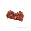 مضخة Hydraulic حفارة R450LC-5